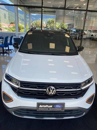 VOLKSWAGEN T-CROSS 1.4 250 TSI TOTAL FLEX EXTREME AUTOMÁTICO